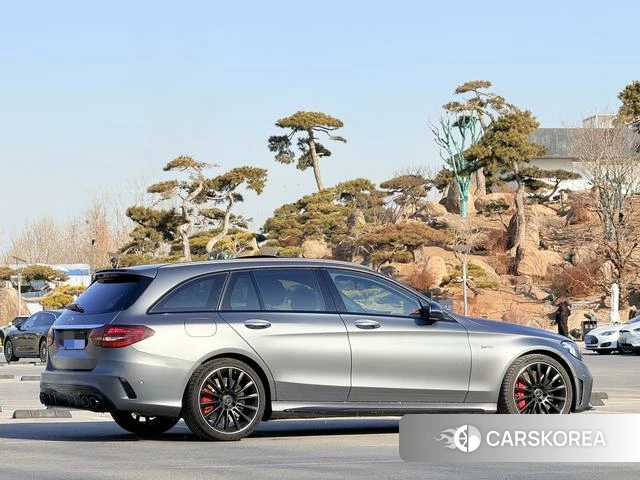 Mercedes-Benz C-class AMG id 4265273 из Китая 11