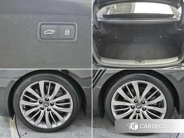 Genesis G80 id 3754401 из Кореи 11