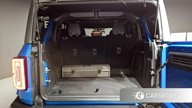 Ford Bronco 6th Generation id 3921767 из Кореи 11