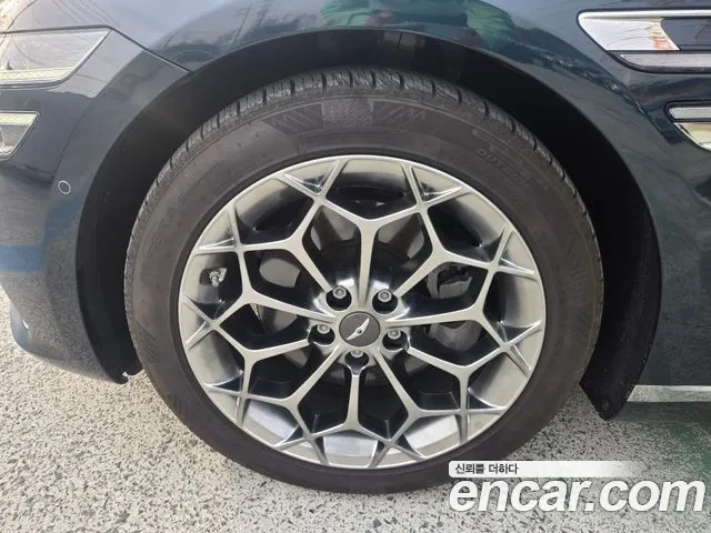 Genesis G80 (RG3) id 2859565 из Кореи 11