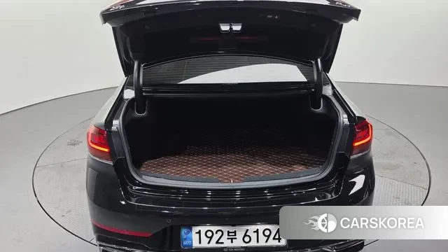 Kia K7 Premier id 3650830 из Кореи 11