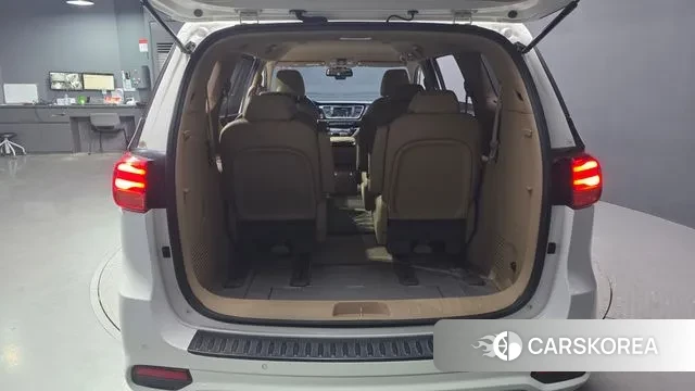 Kia The New Carnival id 3573755 из Кореи 11