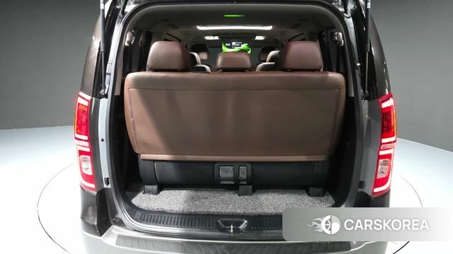 Hyundai The New Grand Starex id 4667731 из Кореи 11