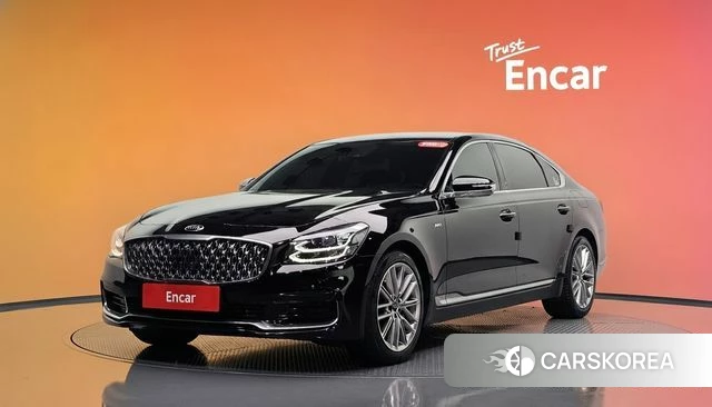 Kia More K9 id 4785147 из Кореи 11