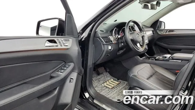 Mercedes-Benz GLE - Class W166 id 2618271 из Кореи 11