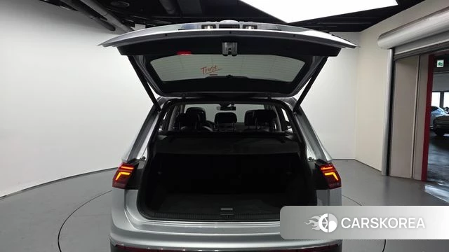 Volkswagen Tiguan second Generation id 4965539 из Кореи 11