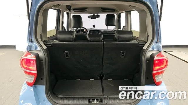 Kia The New Ray id 2881087 из Кореи 11