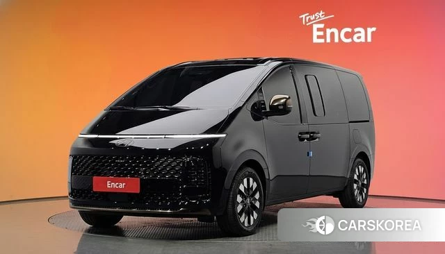 Hyundai Staria id 3940025 из Кореи 11