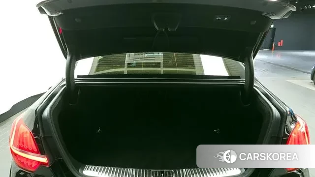 Kia The New K9 2nd generation id 2959215 из Кореи 11