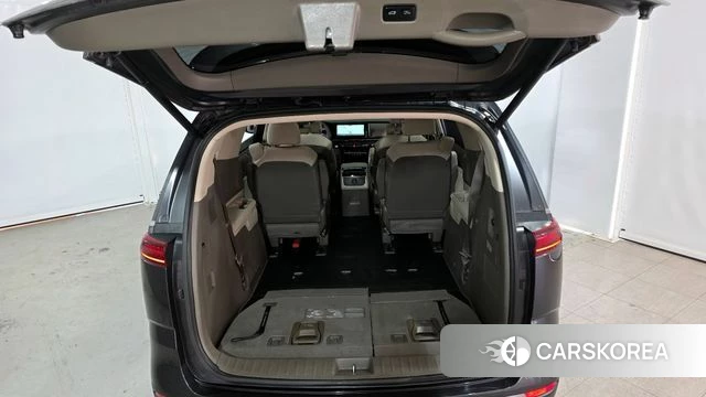Kia Carnival 4th generation id 4618400 из Кореи 11