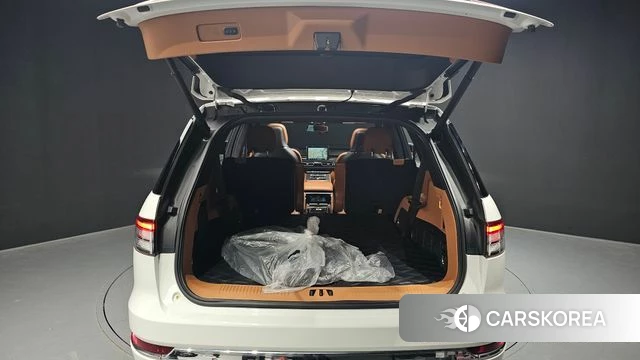 Lincoln Aviator 2nd generation id 3833599 из Кореи 11