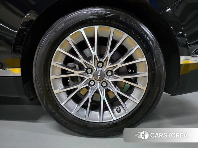 Genesis G80 (RG3) id 4334062 из Кореи 11