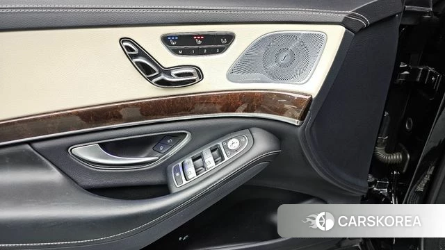 Mercedes-Benz S-Class W222 id 4233208 из Кореи 11