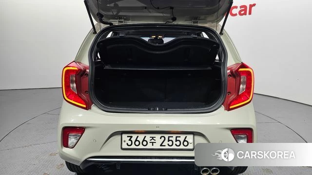 Kia All New Morning (JA) id 4325983 из Кореи 11
