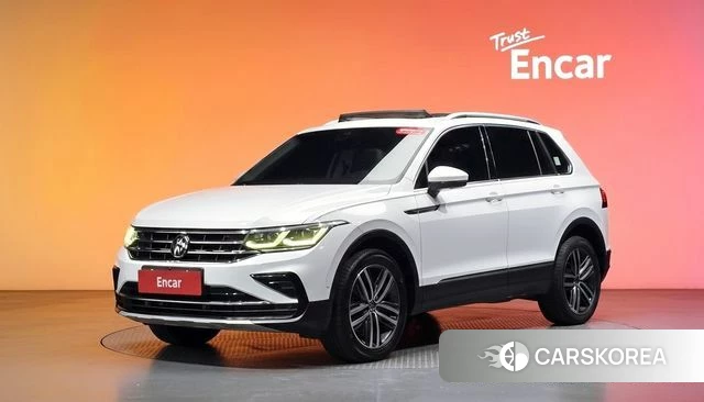 Volkswagen Tiguan second Generation id 4308962 из Кореи 11