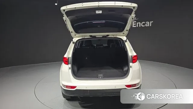 Kia Sportage 4th Generation id 3754750 из Кореи 11