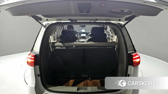 Kia The New Carnival id 4285610 из Кореи 11