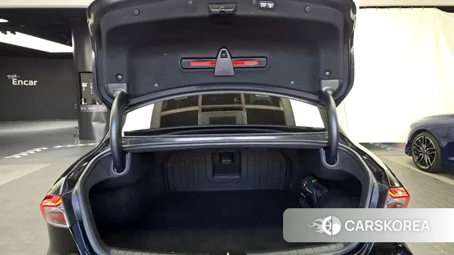 Hyundai The New Grandeur IG Hybrid id 3301135 из Кореи 11