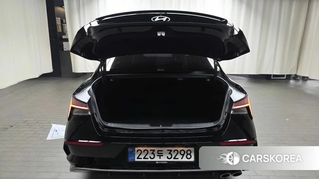 Hyundai The New Avante (CN7) id 3933615 из Кореи 11