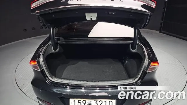 Hyundai The New Grandeur IG Hybrid id 2935464 из Кореи 11