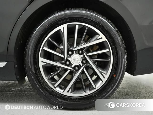 Hyundai The New Grandeur IG id 4268776 из Кореи 11