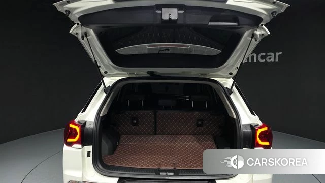 Ssangyong Beautiful Korando id 3965648 из Кореи 11