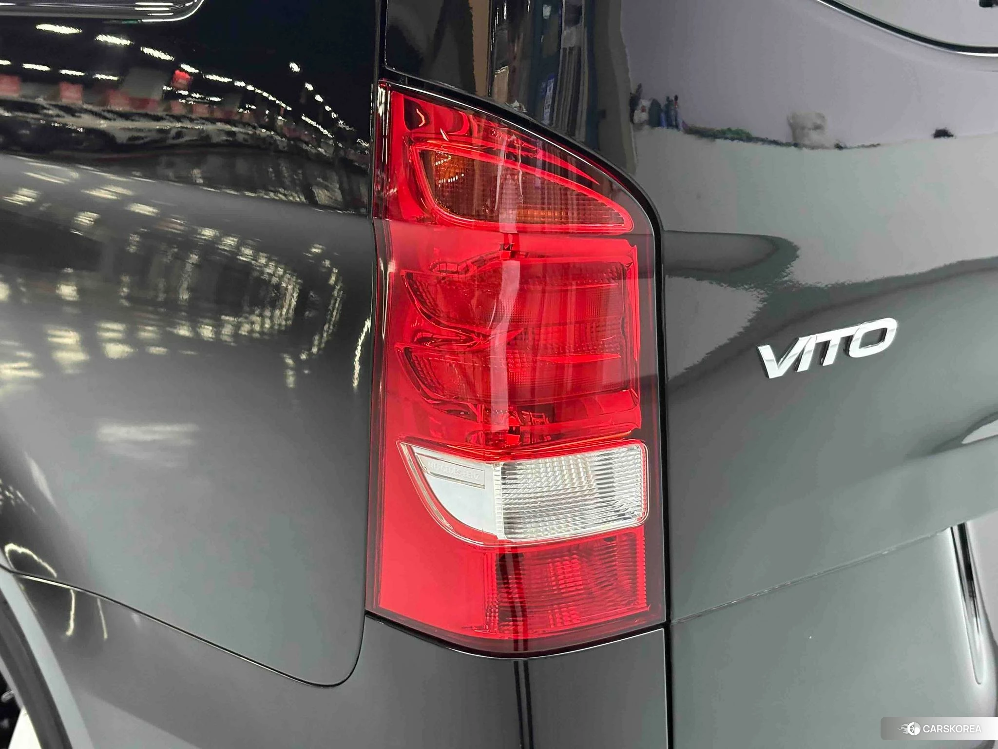 Mercedes-Benz Vito id 4486579 из Китая 11