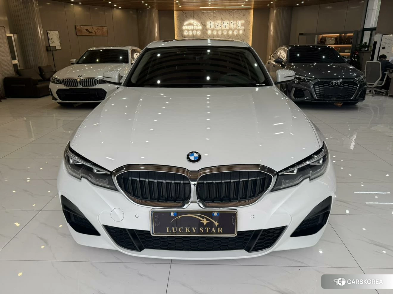 BMW 3 series id 4420098 из Китая 11