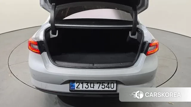 Renault Korea (Samsung) SM6 id 3574101 из Кореи 11