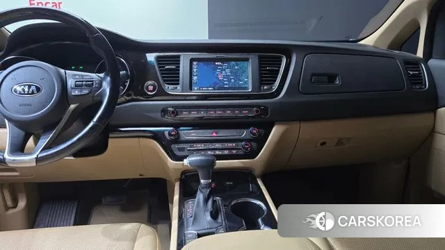 Kia The New Carnival id 3504995 из Кореи 11