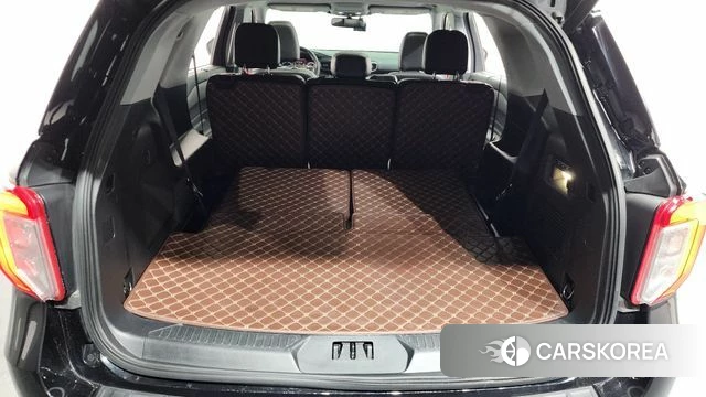 Ford Explorer 6th Generation id 3915129 из Кореи 11