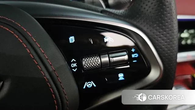 Genesis GV70 id 3070773 из Кореи 11