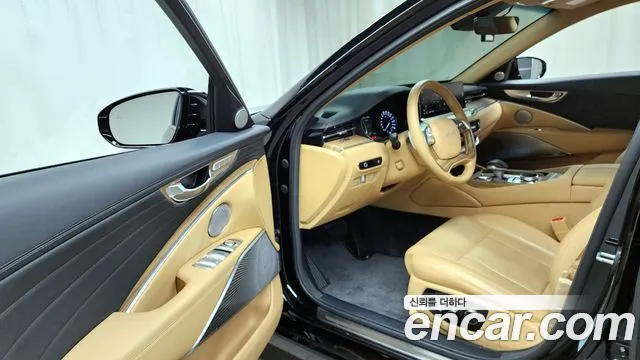 Kia The New K9 2nd generation id 2683359 из Кореи 11