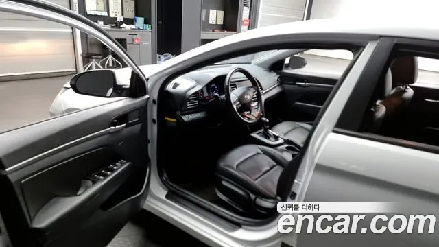 Hyundai The New Avante AD id 2703750 из Кореи 11