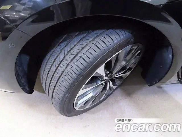 Kia K8 id 2920669 из Кореи 11