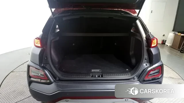 Hyundai Kona id 3055487 из Кореи 11