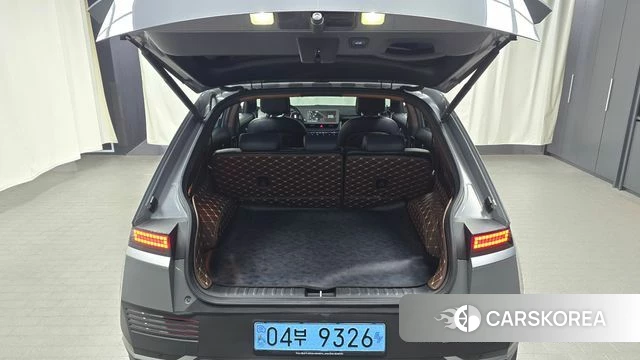 Hyundai Ionic 5 id 3812504 из Кореи 11