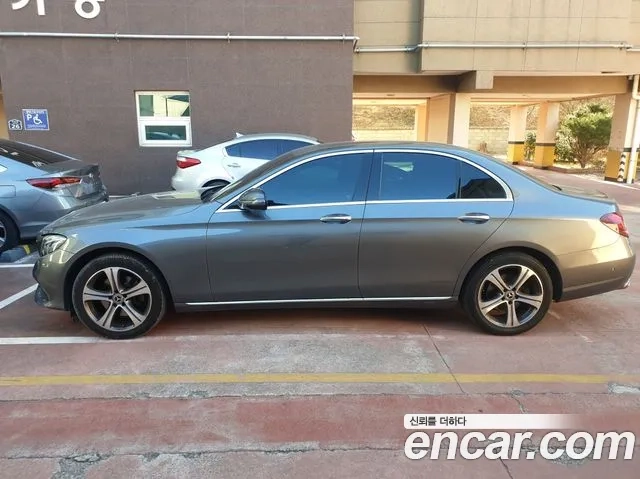 Mercedes-Benz E-Class W213 id 2932578 из Кореи 11