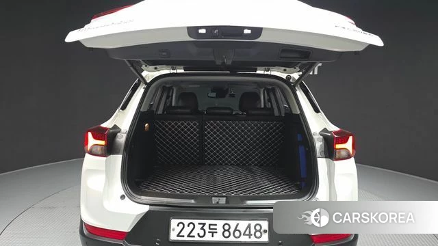 Chevrolet (GM Daewoo) Trailblazer id 3866732 из Кореи 11