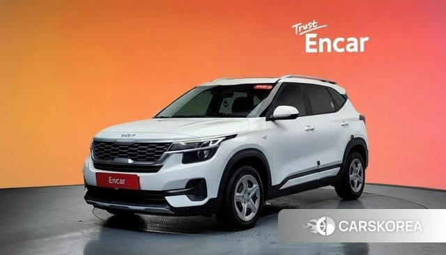 Kia Seltos id 3806444 из Кореи 11