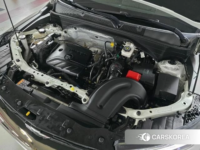 Chevrolet (GM Daewoo) Trailblazer id 4206546 из Кореи 11