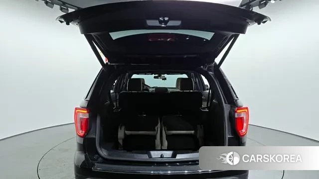 Ford Explorer id 3557628 из Кореи 11