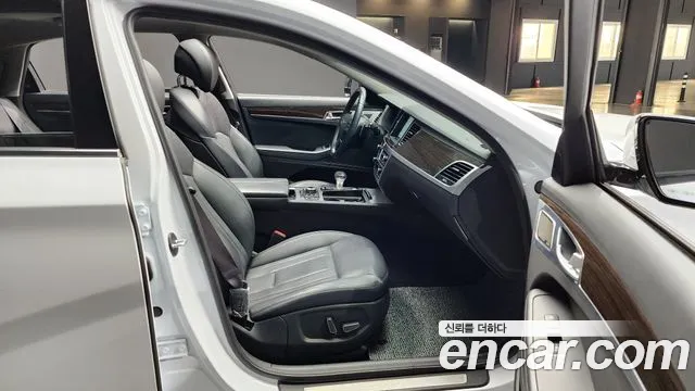 Genesis G80 id 2544887 из Кореи 11