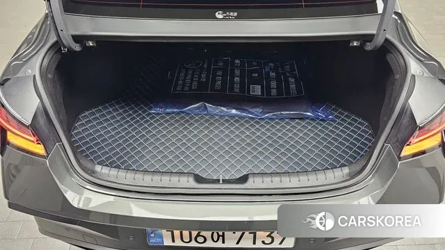 Hyundai The New Avante Hybrid (CN7) id 3141946 из Кореи 11