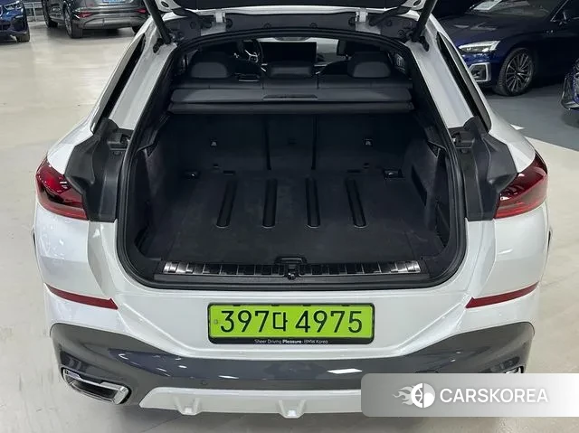 BMW X6 (G06) id 3426192 из Кореи 11