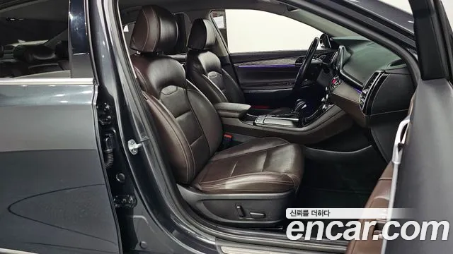 Hyundai Grandeur IG id 2525415 из Кореи 11