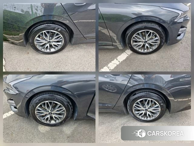 Kia K5 3rd generation id 4481501 из Кореи 11