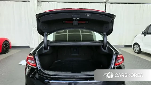 Hyundai Grandeur IG id 3460216 из Кореи 11