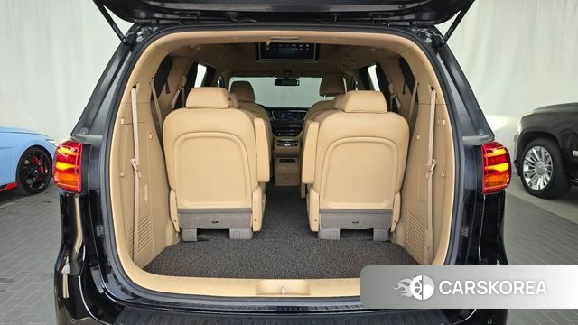 Kia The New Carnival id 4471432 из Кореи 11
