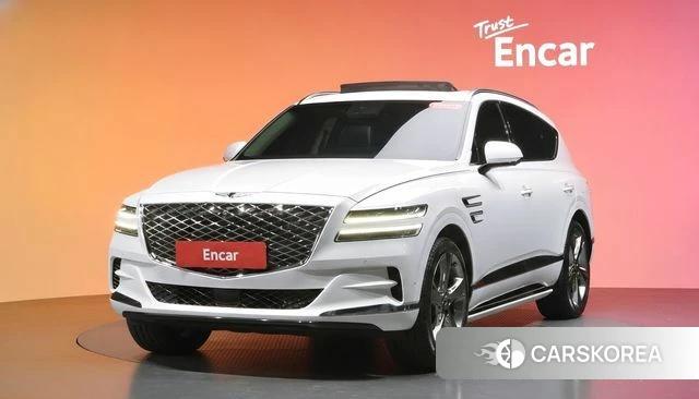 Genesis GV80 id 4482190 из Кореи 11